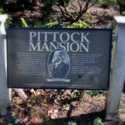 @ Pittock Mansion