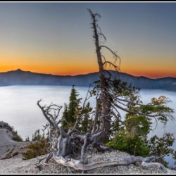 My favourite shot, results of multiple exposures + panorama. :)