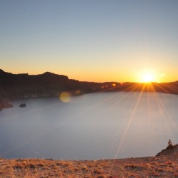 Victor View where you can see Phantom Ship & Wizard Island